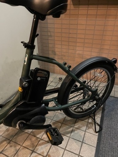 Panasonic  自転車　電動自転車
