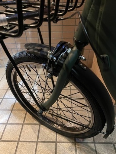 Panasonic  自転車　電動自転車