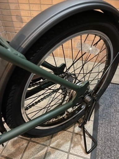 Panasonic  自転車　電動自転車