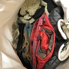 子供用冬用ダウン・ジャケット