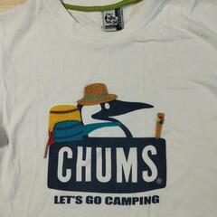 Ｔシャツ　CHUMS　Men's　Мサイズの画像