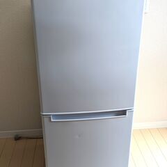 【4/26（金）お取引できる方】冷蔵庫　2019年製　106L　独り暮らし　ニトリ　グラシア　NTR-106の画像