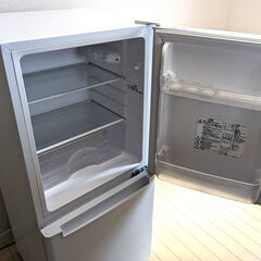 【4/26（金）お取引できる方】冷蔵庫　2019年製　106L　独り暮らし　ニトリ　グラシア　NTR-106の画像