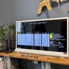 家電 テレビ 液晶テレビ【即お渡し可能】の画像