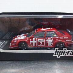 中古品 HPI モデルカーAlfaRomeo155V6TI(#7...