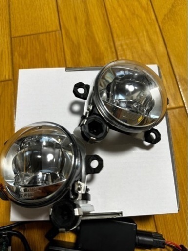 タフトフォグランプ