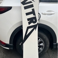 スノーボード板の画像