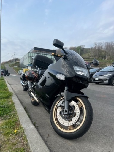 バイク カワサキ ZZR1100 期間限定値下げ！