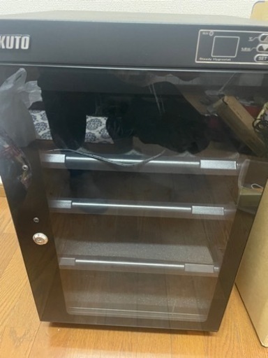 防湿庫