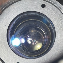 Canon ZOOM 8 動作品 絞り羽根良好の画像