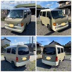 ☆キッチンカー☆即開業☆車検R7.12/14☆サンバー☆