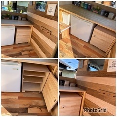 ☆キッチンカー☆即開業☆車検R7.12/14☆サンバー☆の画像