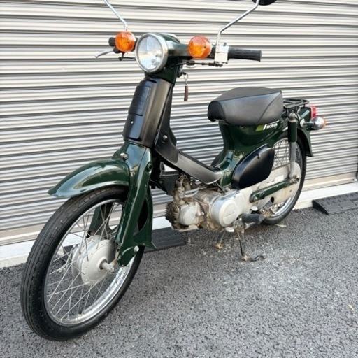 スーパーカブ50 ホンダが「スーパーカブ50・Final Edition」を発表！ どんな
