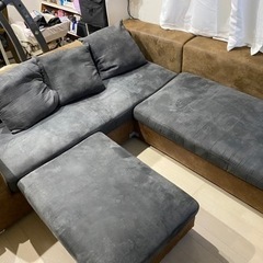 家具 ソファ 3人掛けソファ