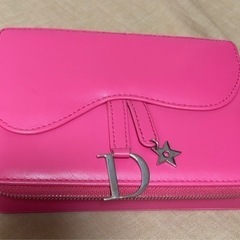 Dior ポーチ