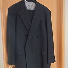 （お話し中）礼服（フォーマルスーツ）３L