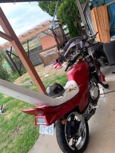 購入者決まりました！VT250Z