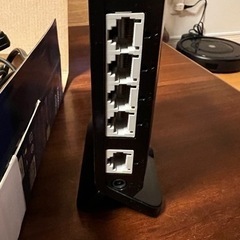 NEC Aterm 無線LAN Wi-Fiルーターの画像