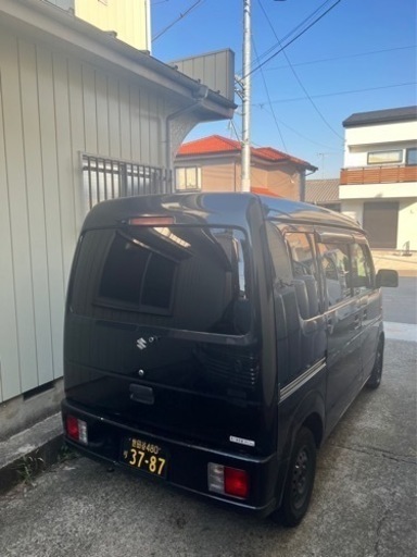 キャンプギアや配送、普段使いの軽バンをコミコミ11万円でリフトアップカスタムいたします！??