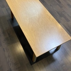 家具 テーブル こたつの画像