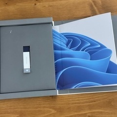 Windows11 Homeパッケージの画像