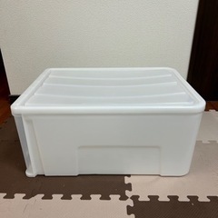 【2個セット】収納ケースの画像