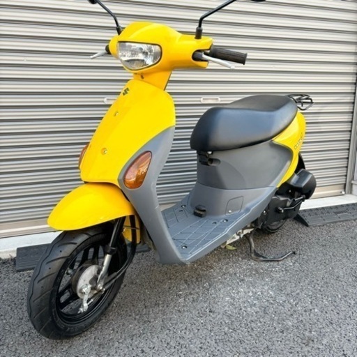 2615.おしゃれ可愛い♪ 最終型レッツ4 綺麗で即戦力　千葉県柏市　即日配送、自走引き取りも可能