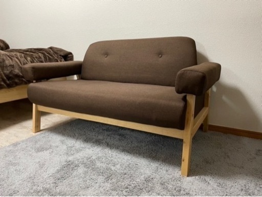 家具 ソファ 2.5人掛けソファ