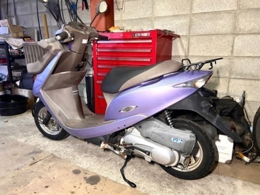 ☆動画付き！☆ホンダ ディオチェスタ Fi AF68☆低走行で比較的
