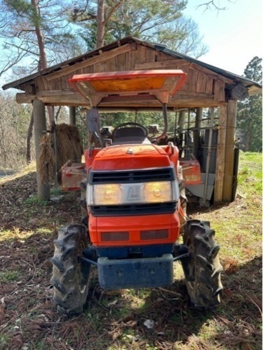 クボタ　トラクタ  GL241