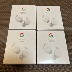 値下げ 『新品未開封』 Google Pixel Buds A-Series