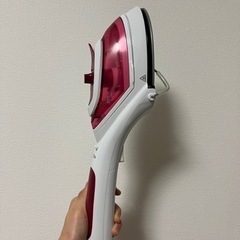 【取りに来て頂ける方限定】t-falスチーマーの画像