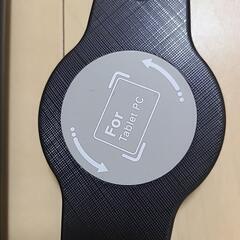 大型タブレットPCスタンド、タブレットスタンドの画像