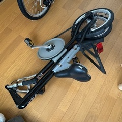 【週末価格】strida 折りたたみ自転車