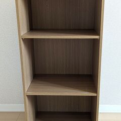 【4/26（金）お渡しできる方】2023年新品購入品　カラーボッ...