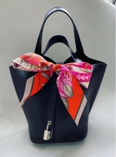 ◆新品タグ付き◆Hermes ツイリー　ダンスパシフィック