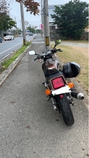zrx400 車検満タン！