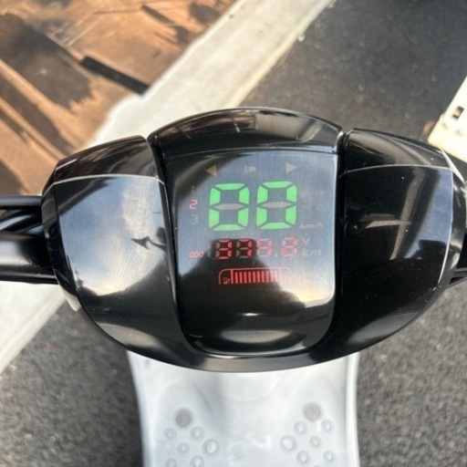 2618.経済的で低走行 NotteV2 経済的な一台♪予備バッテリー付属 千葉県柏市　即日配送、自走引き取りも可能