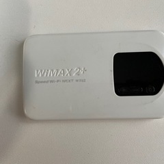 ポケットワイファイ　　の画像