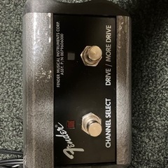 FENDER フットスイッチの画像