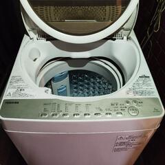 洗濯機の画像