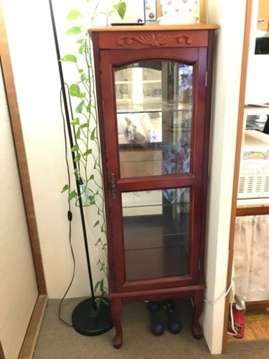 【最終値下】ショーケース家具