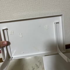 【4/15まで】壁取り付け棚【2個セット】の画像