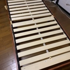 家具 ベッド シングルベッド