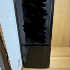 三菱電機　冷蔵庫 146L の画像