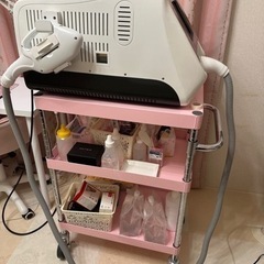 業務用脱毛器　TAKUMIseriesJIN 業務用脱毛器