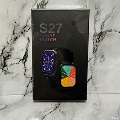 ❤️新品未開封❤️スマートウォッチ 通話機能付き  黒 防水
