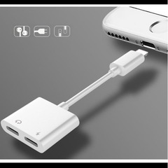 Apple iPad Air 2 Wi-Fi+Cellular 16GB SoftBank イヤホン変換アダプター付きの画像