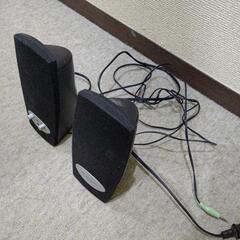 デスクトップパソコン用 スピーカーの画像