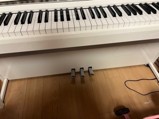 YAMAHA AvantGrand NU1PBW 2016年製　電子ピアノ　ヤマハ　ハイブリッドピアノ